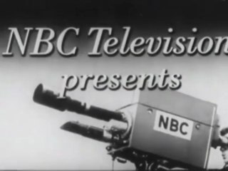 Camel News Caravan - 28/September/1954 Part 1