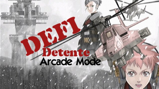 Under Defeat HD : Défi détente Arcade / 3 crédits (Xbox 360)