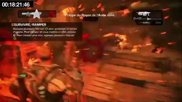 Gears Of War : Judgment - Insert Disk #25 - Jean-Marc et Renaud passent en jugement