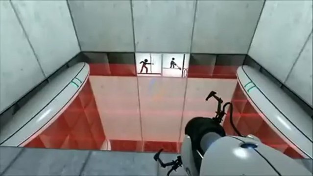 Vidéos des internautes - Portal (Mod Solo) The flash Map Pack