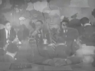 Camel News Caravan - 28/September/1954 Part 2