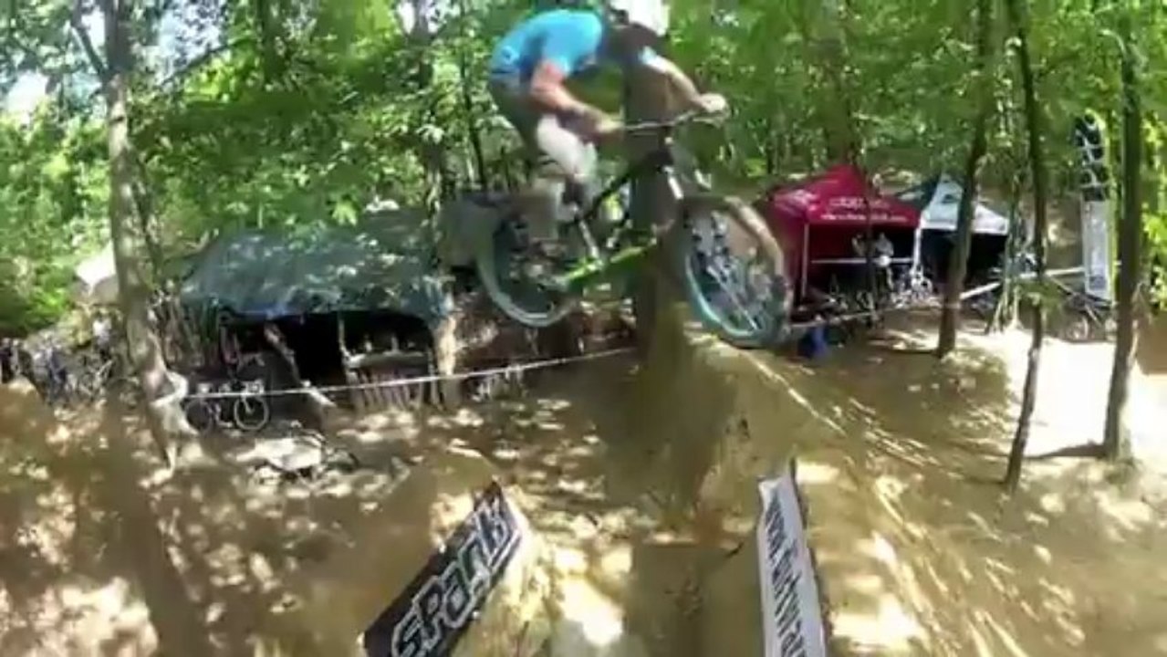 Spank Ind. Dirt Wars Gopro