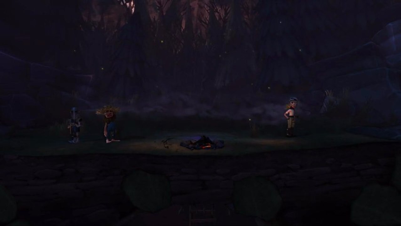 The Cave Partie 12 - Magasin de Souvenirs (Fin)