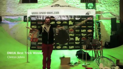 Dirt Wars Round 5 - 2012 Final