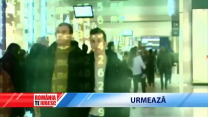 Romania Te Iubesc - Hackerville (PROTV)