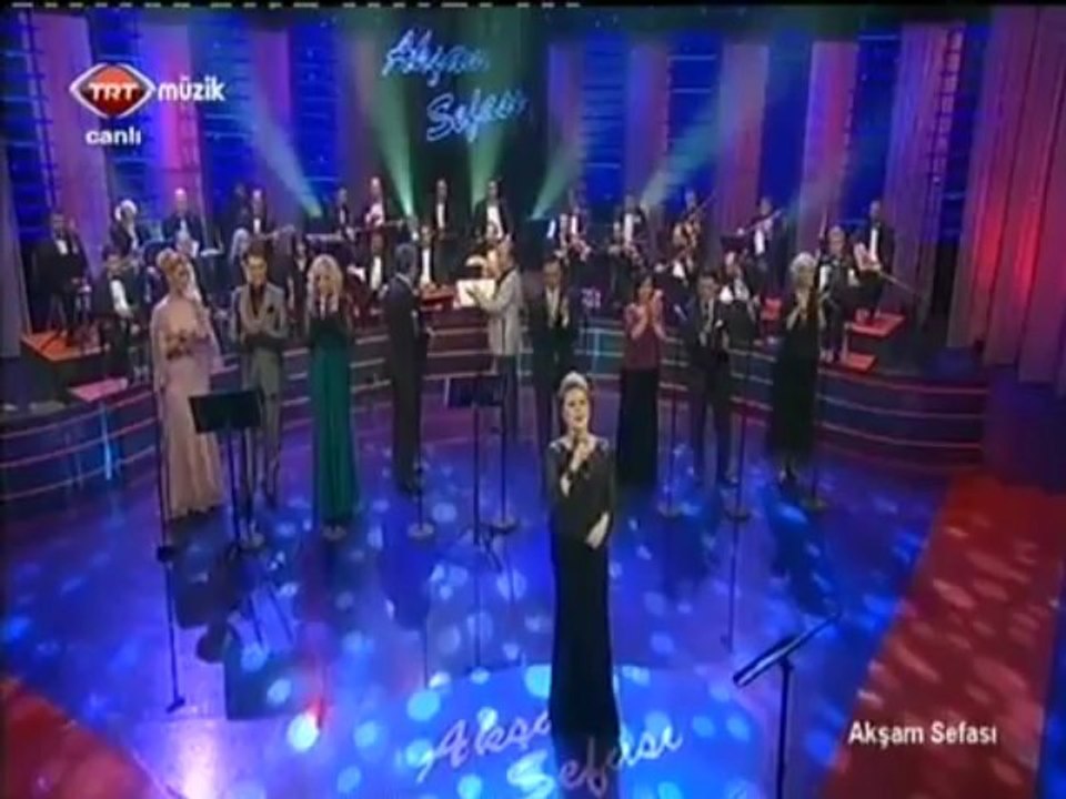 Ayşen Birgör ~ Leyla Sende Buldum Aşkımı Kaderimi