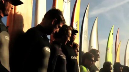 Santa Cruz Stories, Mavericks Pt 2