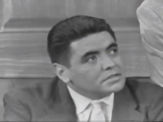 Camel News Caravan - 28/September/1954 Part 9