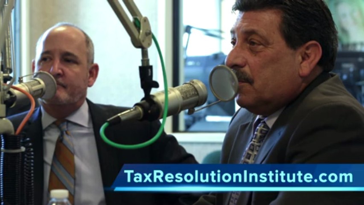 Mortgage Broker Owes $1,000,000 in Back Taxes! - Peter Stephan & Jim Felton "The Tax Team"