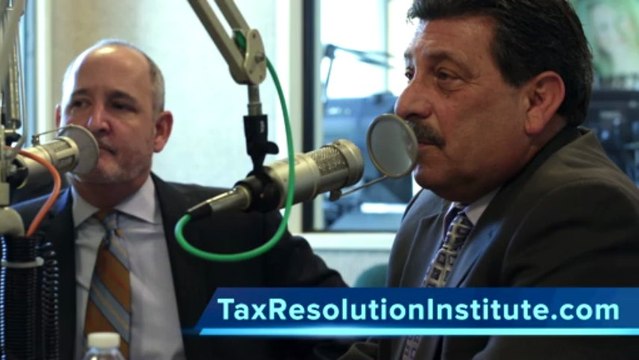 Mortgage Broker Owes $1,000,000 in Back Taxes! - Peter Stephan & Jim Felton The Tax Team
