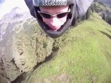 Jeb Corliss Wing-suit Demo