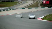Nuevo Porsche 911 GT3 en circuito