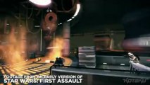 Tráiler de Star Wars First Assault en Hobbyconsolas.com