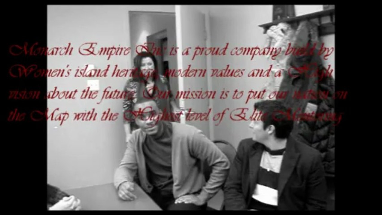 La Releve - The Key Of Success - Monarch Empire Inc