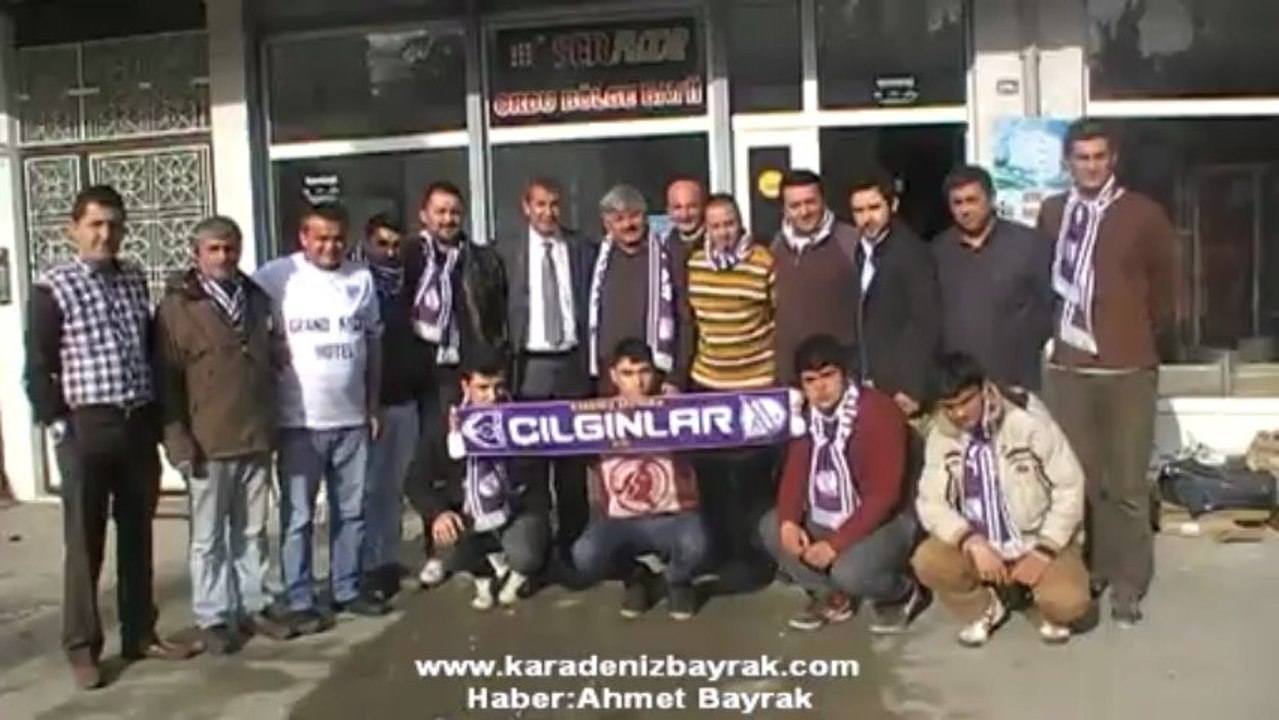 ORDUSPORLU TARAFTARLAR