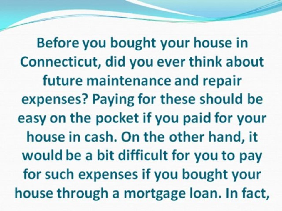 How to Save on House Improvement, Maintenance and Repairs