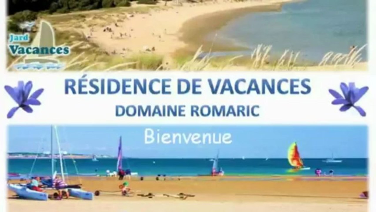 Gite bord de mer Vendée Jard sur Mer 85520