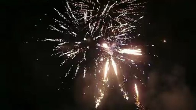 La Louvière (Be) Carnaval 2013 Feu du mardi Vidéo SLY Presta PARTY-FICES