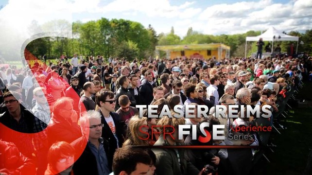Teaser Reims 2013 - SFR FISE Xperience