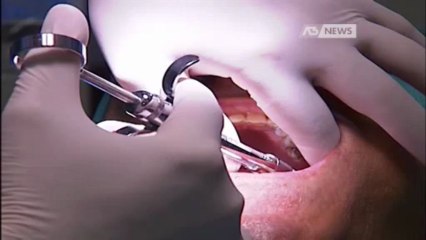 FALSO DENTISTA SCOPERTO DALLA FINANZA