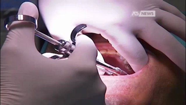 FALSO DENTISTA SCOPERTO DALLA FINANZA