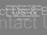 Choose the Best Kerala Tourism Packages in India