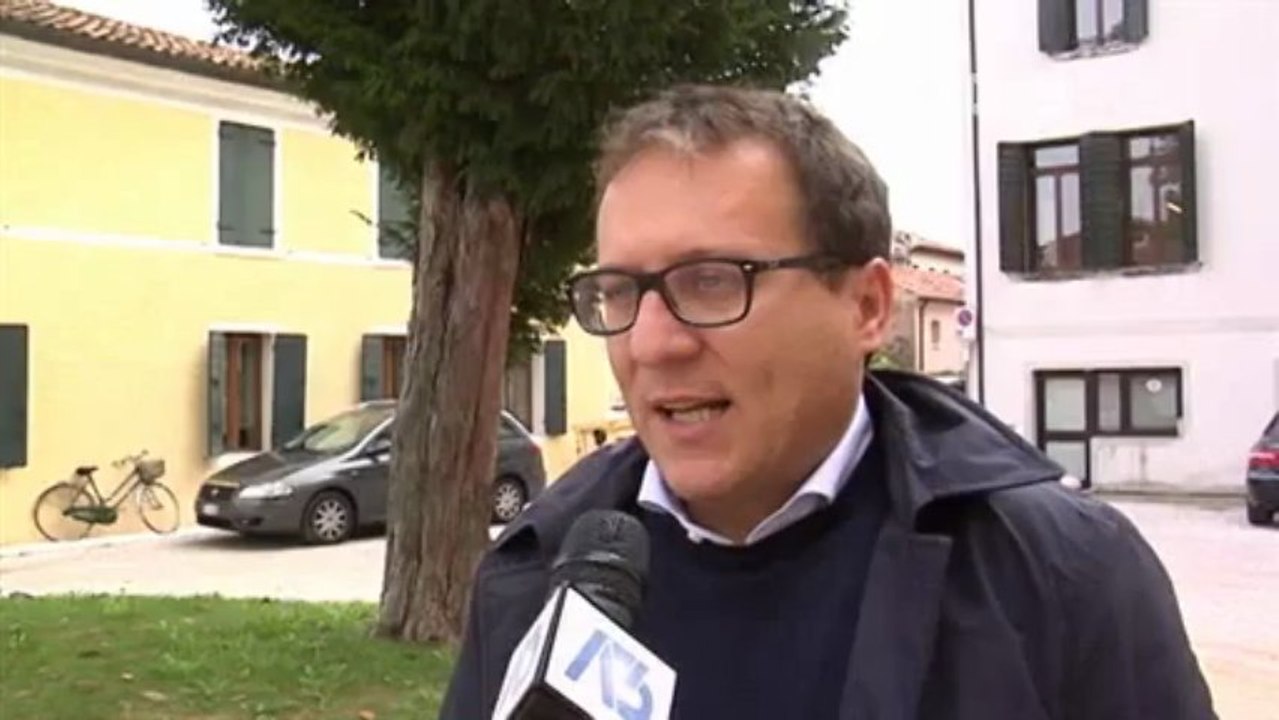 MASSIMO ZANETTI CANDIDATO SINDACO
