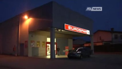 ANCORA UNA RAPINA IN UN MARKET