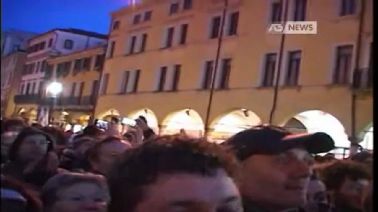 CINQUE STELLE: "RISULTATO STORICO"