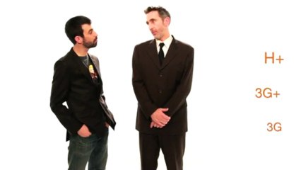 [FR] comment la 4G révolutionne notre façon de travailler ? - La minute mobile [VIDEO]