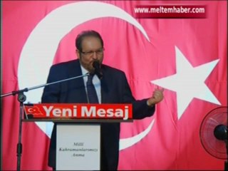 HAYDAR BAŞ İSRAİL'İN ÖZRÜNÜ DEĞERLENDİRDİ