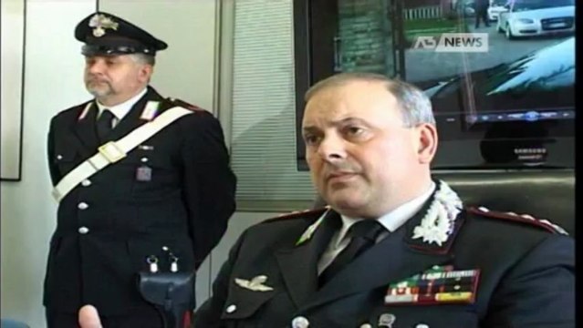 BANDA DEI BANCOMAT: SEQUESTRATI I BENI DI FAMIGLIA