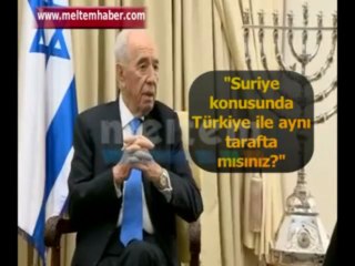 İSRAİL TÜRKİYE'DEN ÖZÜR DİLEDİ İDDİASININ PERDE ARKASI