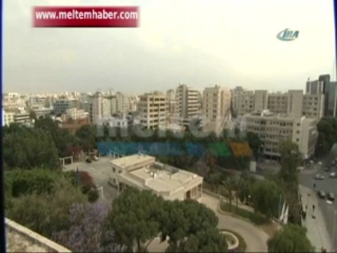 KIBRIS RUM KESİMİ'NDE KRİZ