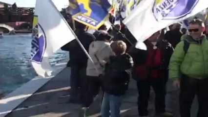 INDIPENDENZA VENETA, DUEMILA IN CORTEO