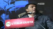 RENZI IN VENETO PER SORPASSARE LA LEGA