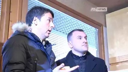 ELEZIONI, LE IMPRESE INCONTRANO RENZI