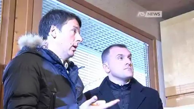 ELEZIONI, LE IMPRESE INCONTRANO RENZI