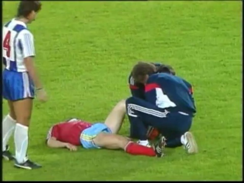 1987 FC Porto - FC Bayern Munchen 2nd half