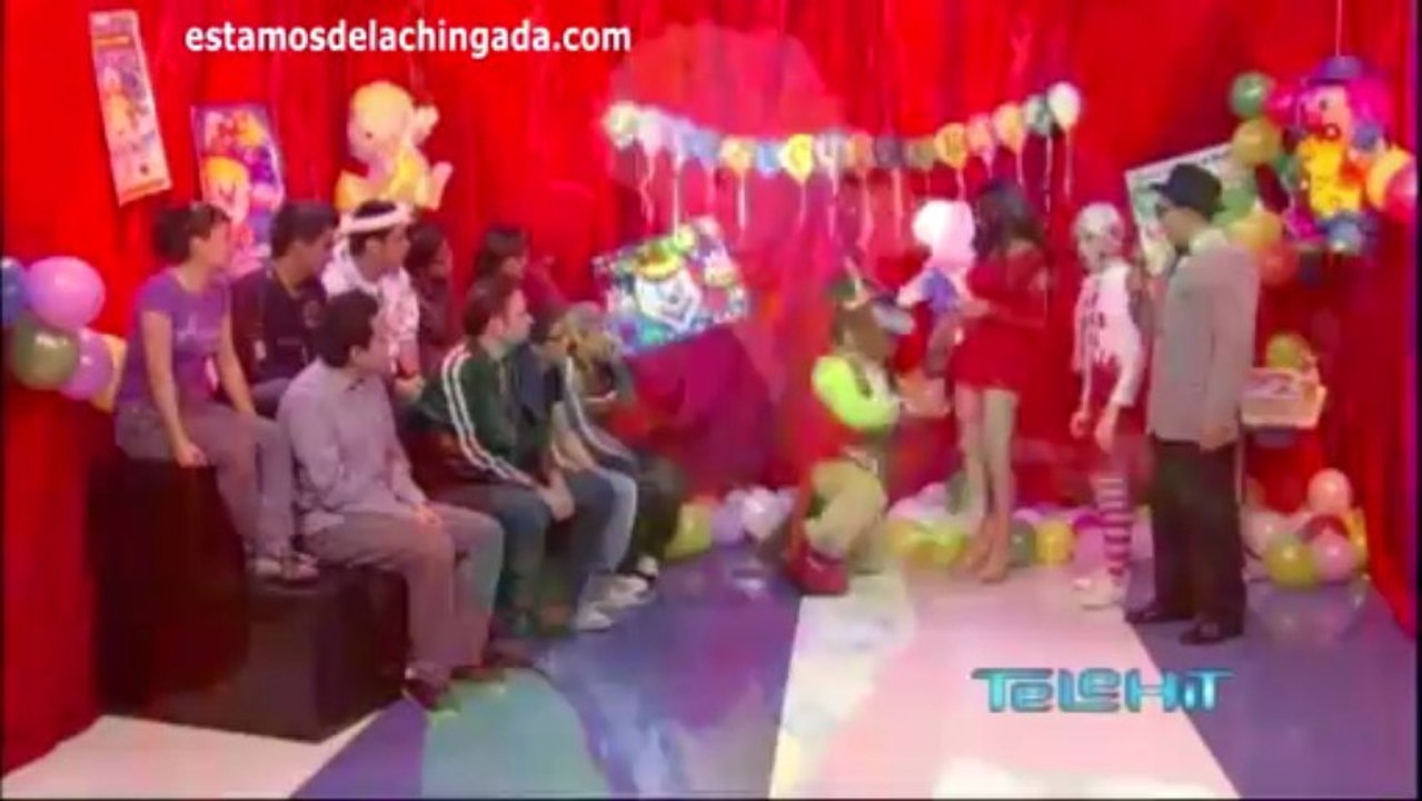 “El Show De Oscar Burgos” – Capitulo #68