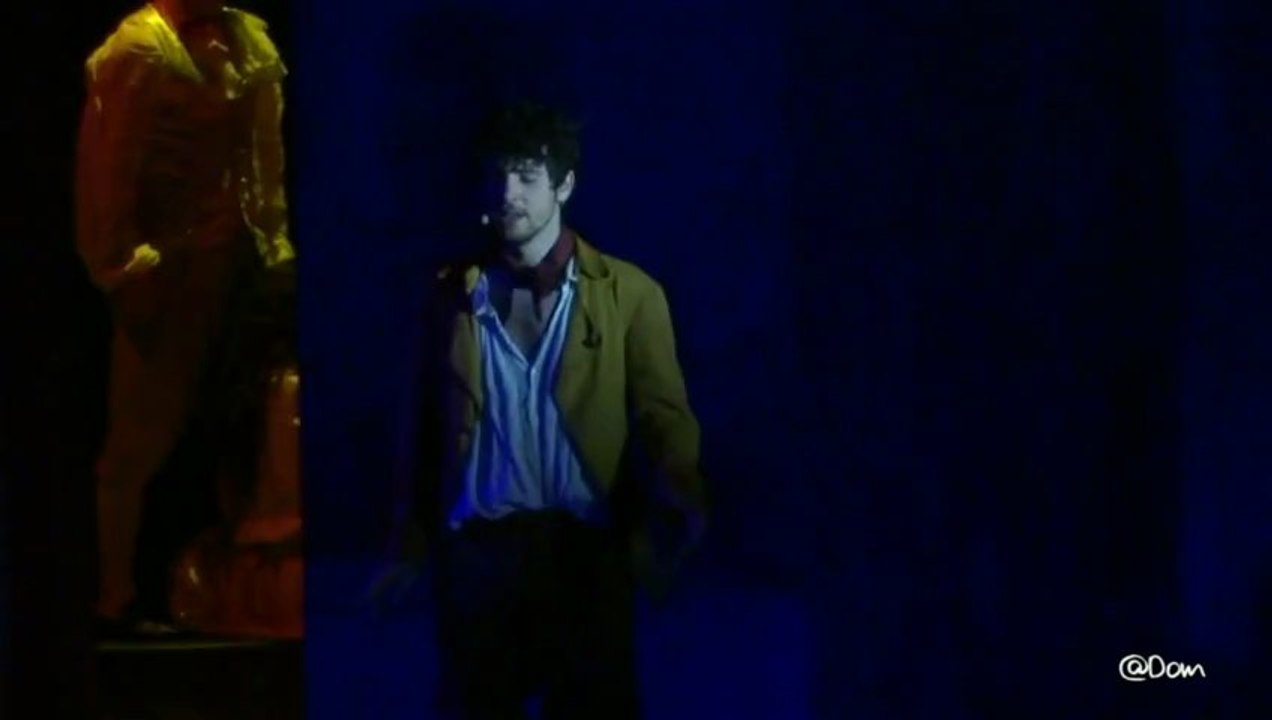 1789 -Les amants de la Bastille - Tomber dans ses yeux - 24.03.2013 à Amnéville @Dom