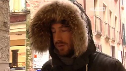 IL PAPA LASCIA, LO SCONCERTO DEI FEDELI