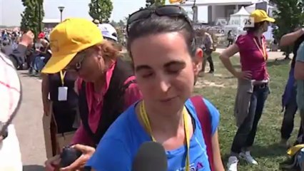 MAGGIO 2011, IL PAPA A VENEZIA