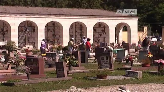 PROFUGHI, FINITA L'EMERGENZA UMANITARIA