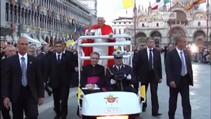 PATRIARCA, LA CHIESA VA OLTRE IL PAPA