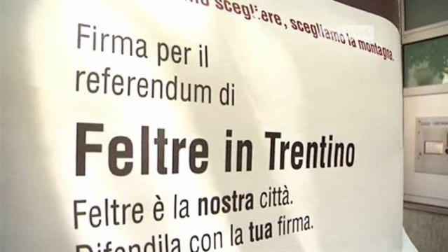 REFERENDUM TRENTINI , ISTRUZIONI PER L'USO