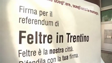 REFERENDUM "TRENTINI", ISTRUZIONI PER L'USO