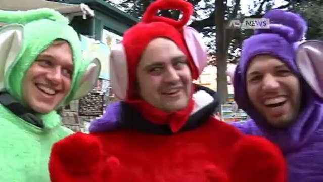 CARNEVALE, ULTIMO WEEK END