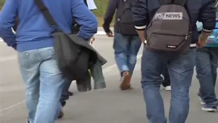 BABY GANG DEVASTA L'ORATORIO