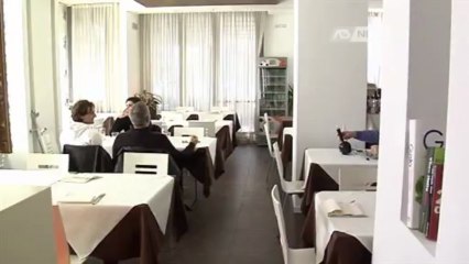 ASSALTO IN PIZZERIA: BOTTINO 20 MILA EURO